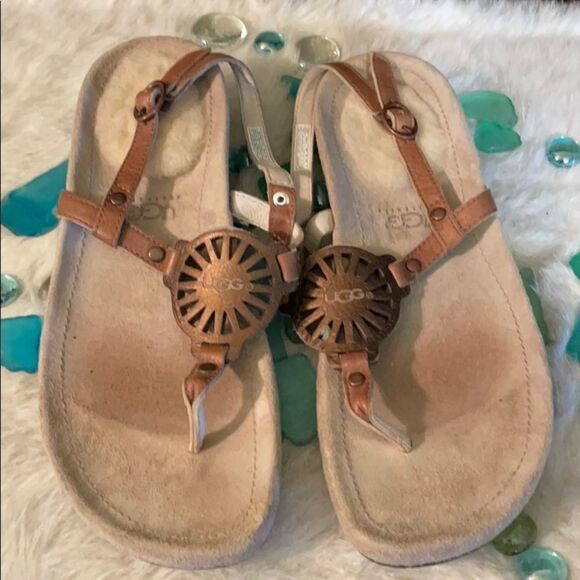 UGG sandals 8 (3521) - Picture 1 of 8